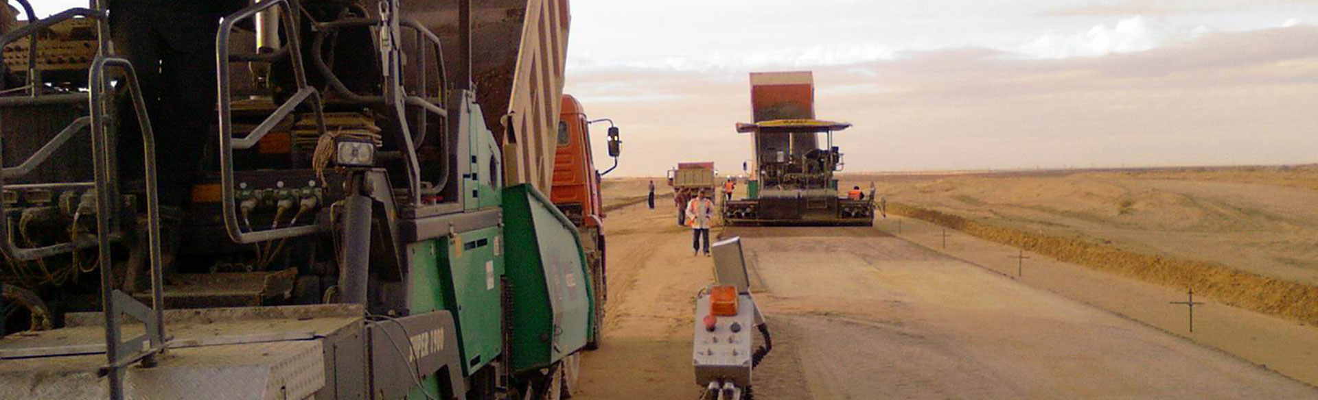 Atyrau - Aktau Road Reconstruction