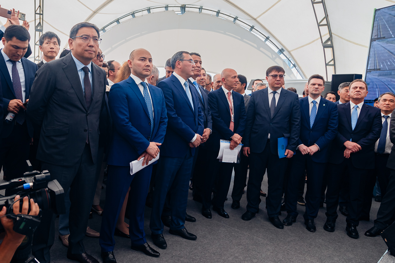 Construction & Operation of BAKAD "Big Almaty Ring Road"