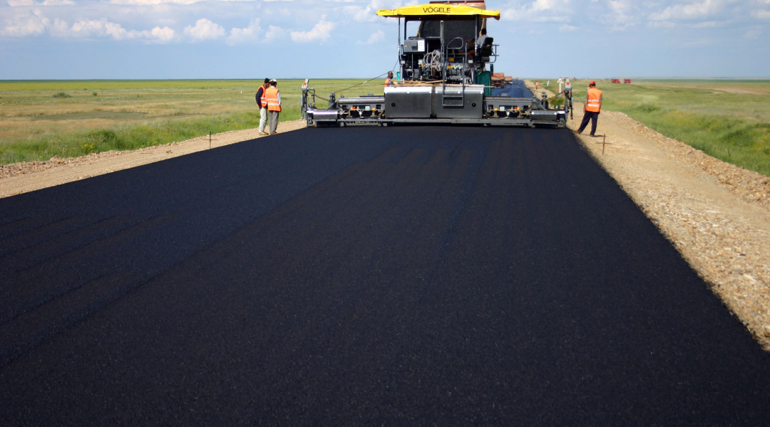 Almaty - Bishkek Road Rehabilitation