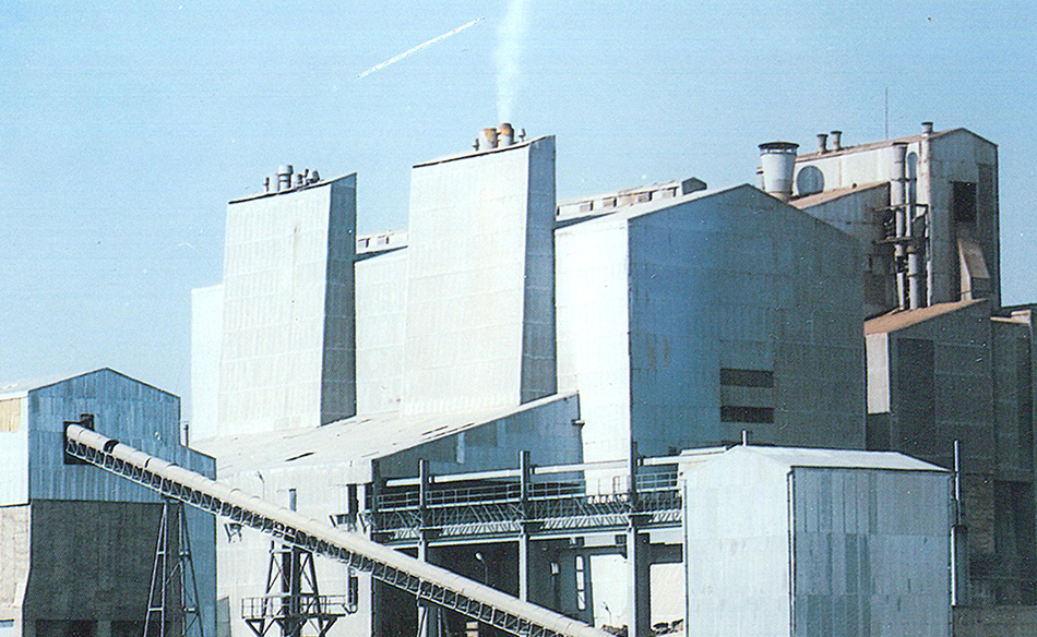 Elazığ Ferrochromium Plant
