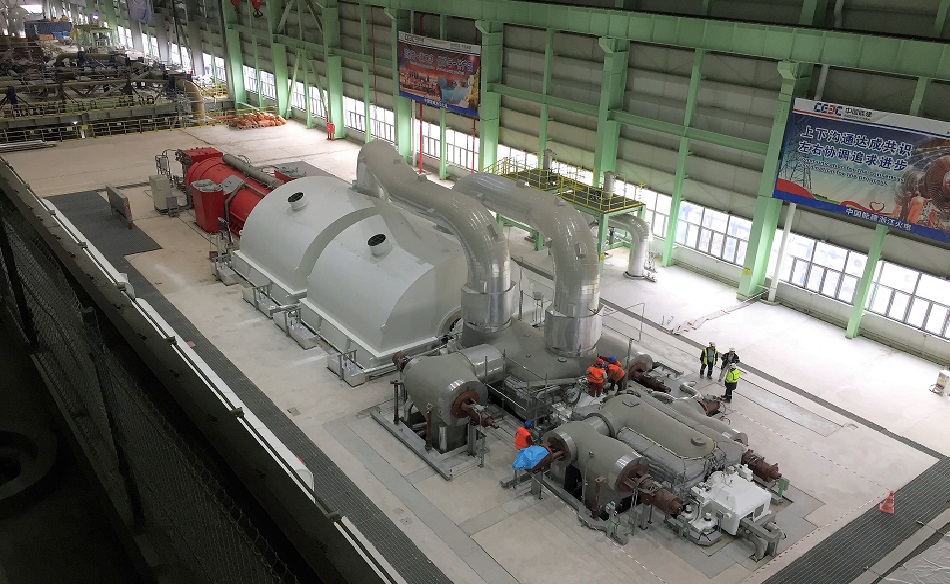 Çanakkale Karabiga İthal Kömür Santrali