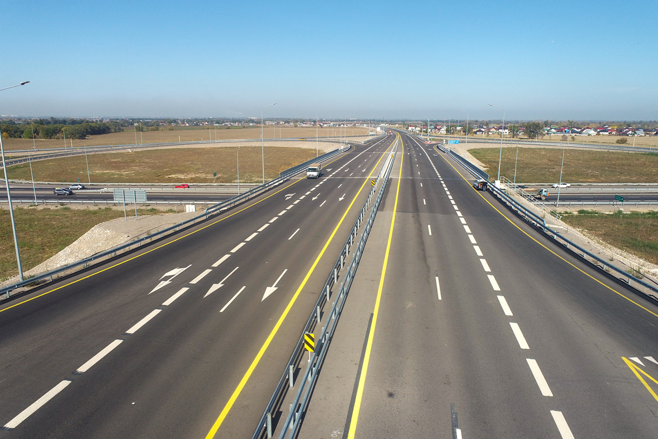 Construction & Operation of BAKAD "Big Almaty Ring Road"