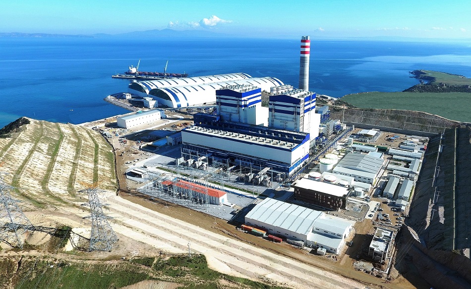 Çanakkale Karabiga İthal Kömür Santrali