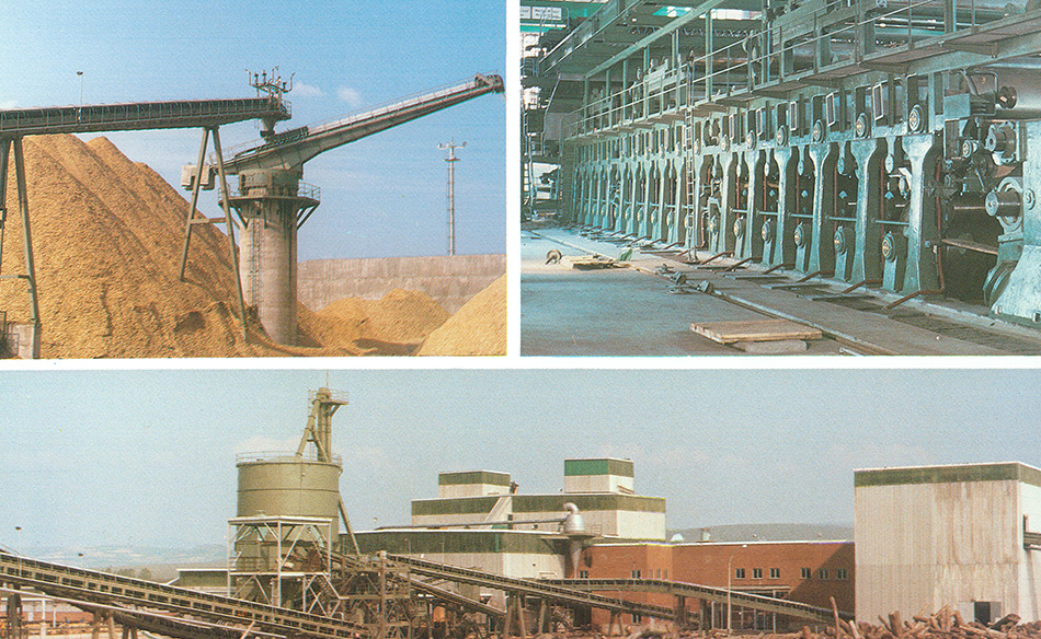 Balıkesir Pulp & Paper Mill