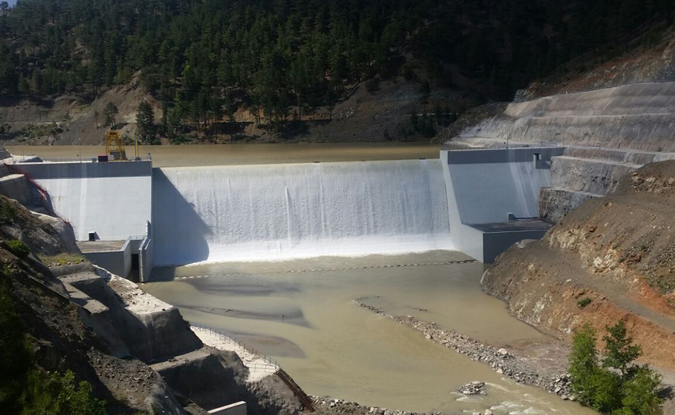 Karakuz Hydroelectric Power Plant