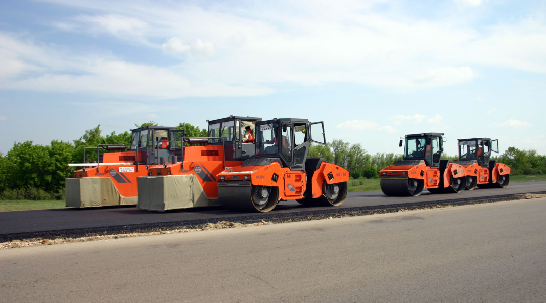 Almaty - Bishkek Road Rehabilitation