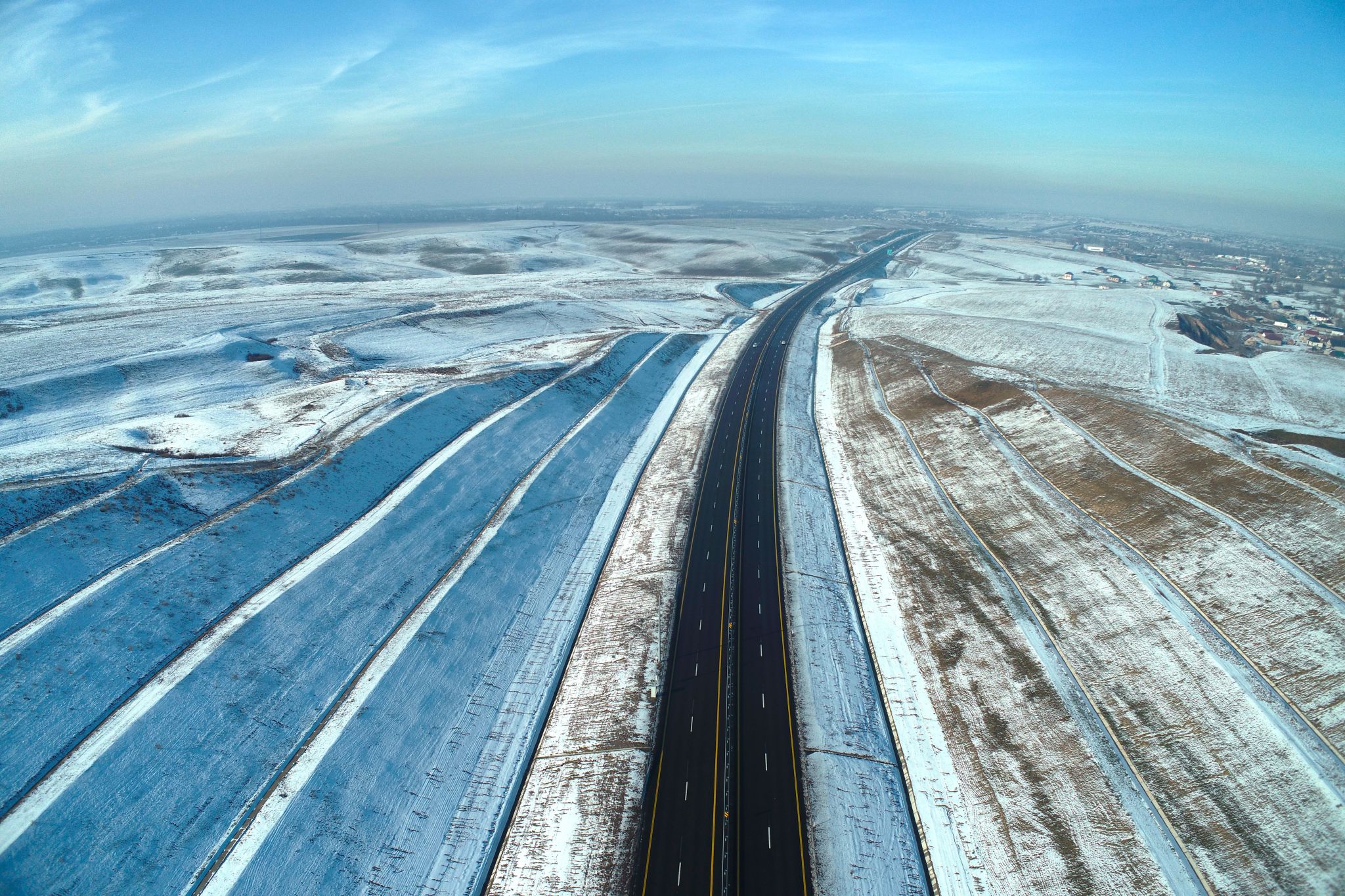 Construction & Operation of BAKAD "Big Almaty Ring Road"