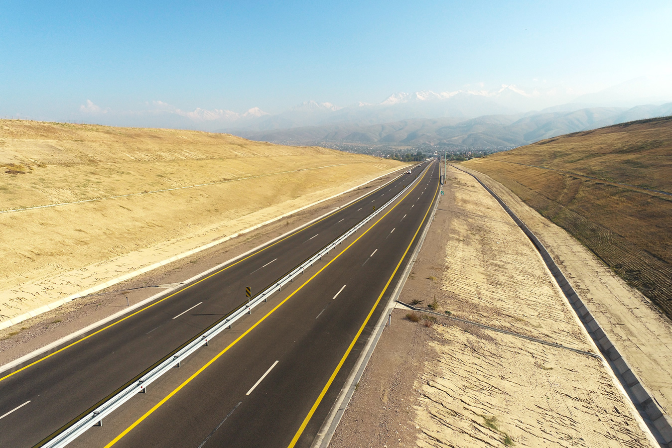Construction & Operation of BAKAD "Big Almaty Ring Road"