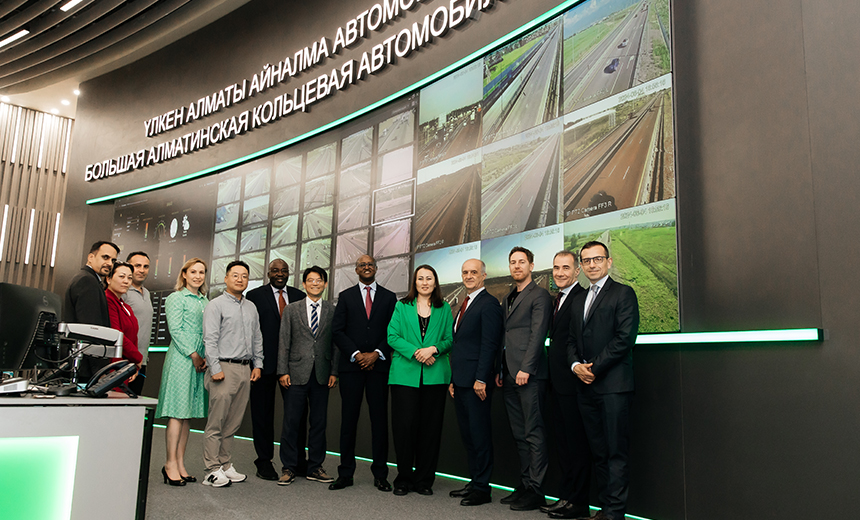 We Were Honoured To Welcome The IFC Delegation At Our PPP BAKAD Project Site.