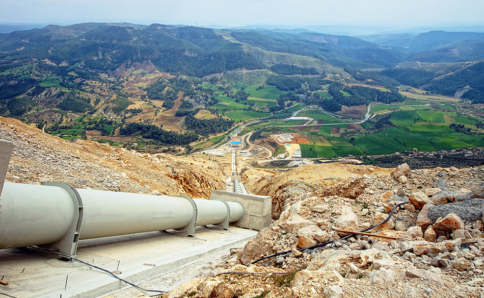 Karakuz Hydroelectric Power Plant