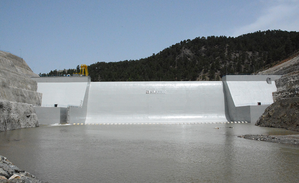 Karakuz Hydroelectric Power Plant