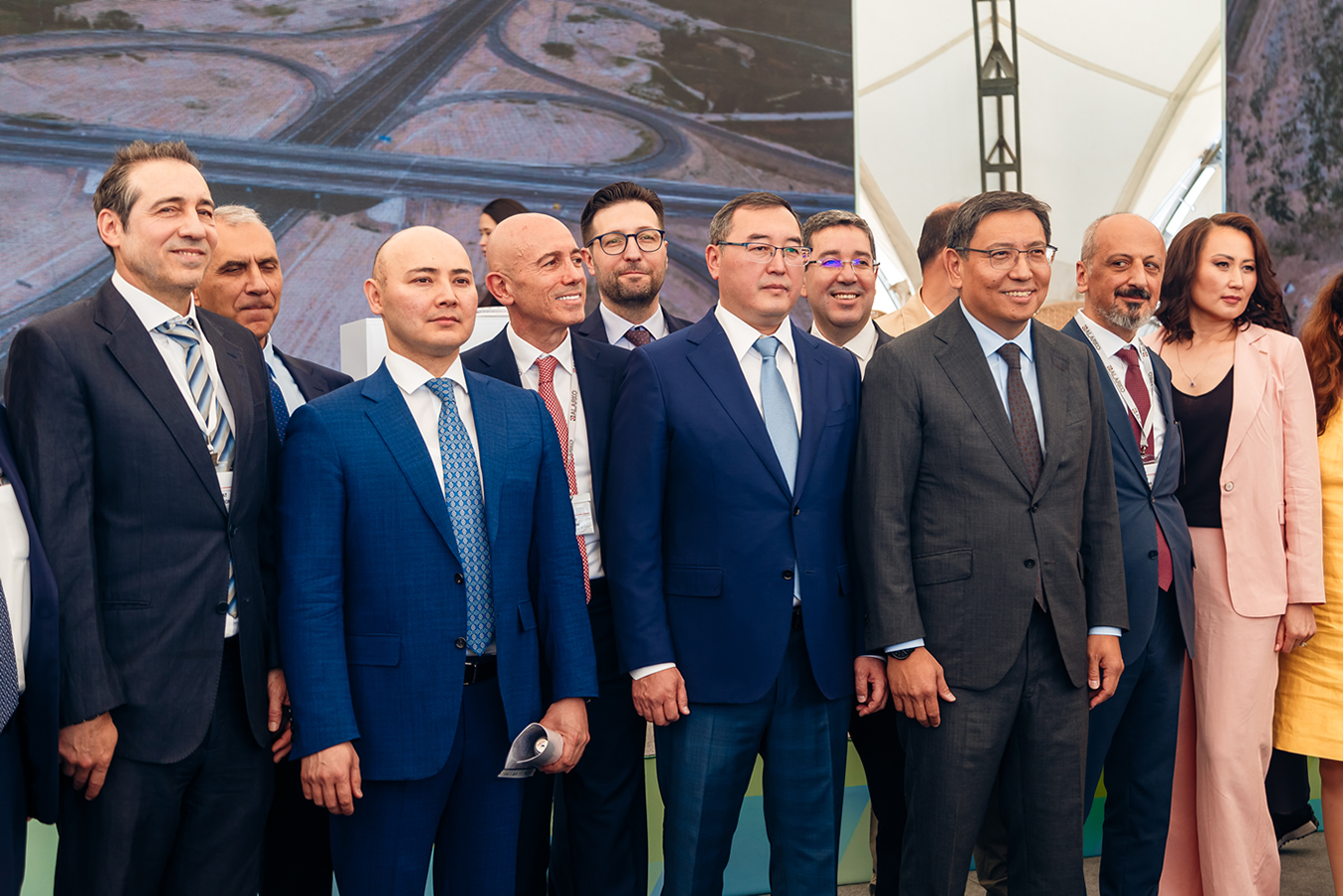 Construction & Operation of BAKAD "Big Almaty Ring Road"