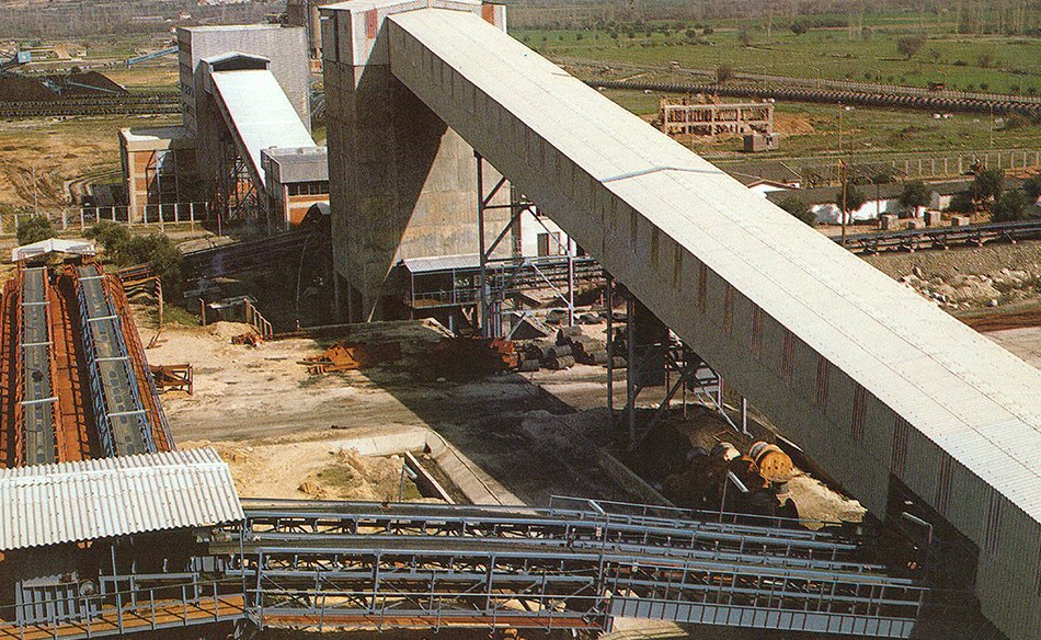 Yatağan Thermal Power Plant Lignite Preparation Plant