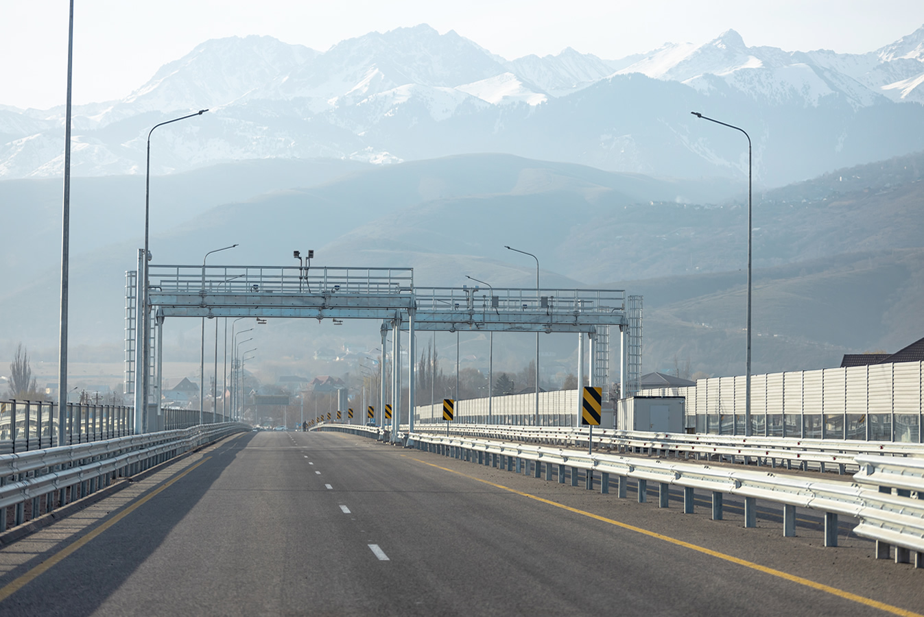 Construction & Operation of BAKAD "Big Almaty Ring Road"