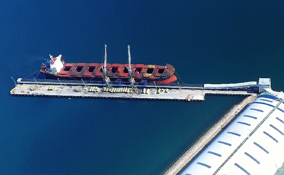 Çanakkale Karabiga İthal Kömür Santrali