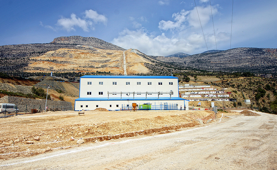 Karakuz Hydroelectric Power Plant
