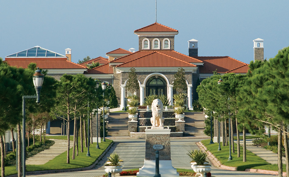 Alkent Lake Manors
