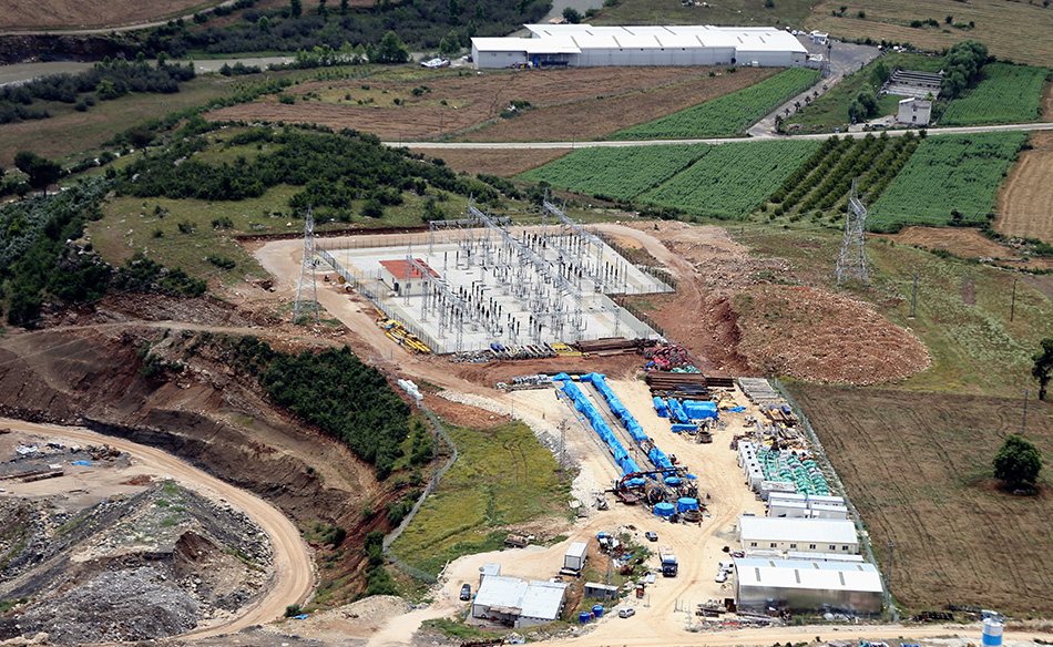 Karakuz Hydroelectric Power Plant