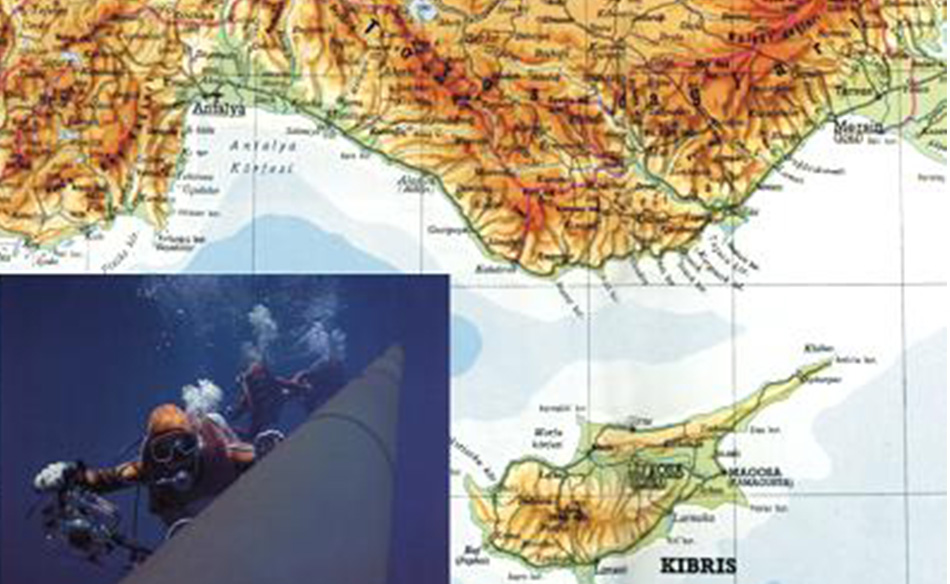 Cyprus Portable Water Supply Engineering Works (Anamur - Dragon)