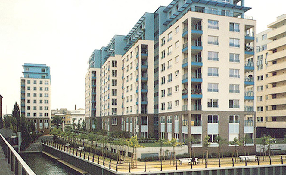 Dovestrasse Residence & Housing Compound
