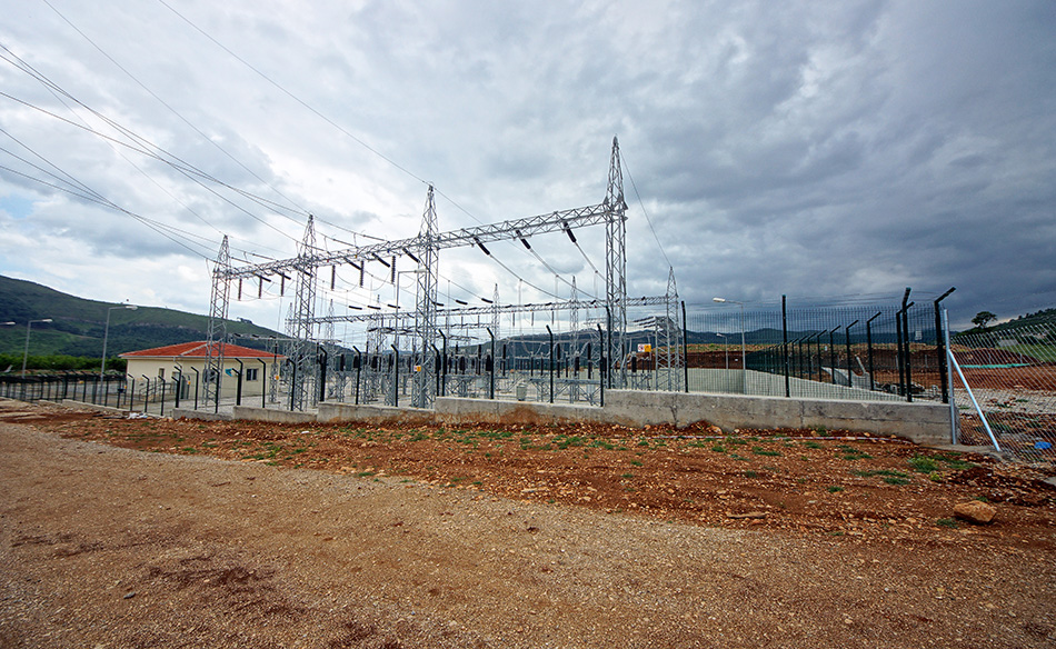 Karakuz Hydroelectric Power Plant