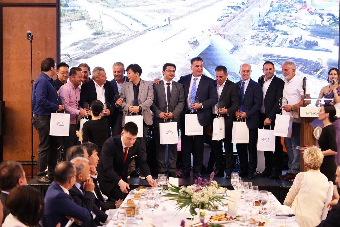 Construction & Operation of BAKAD "Big Almaty Ring Road"