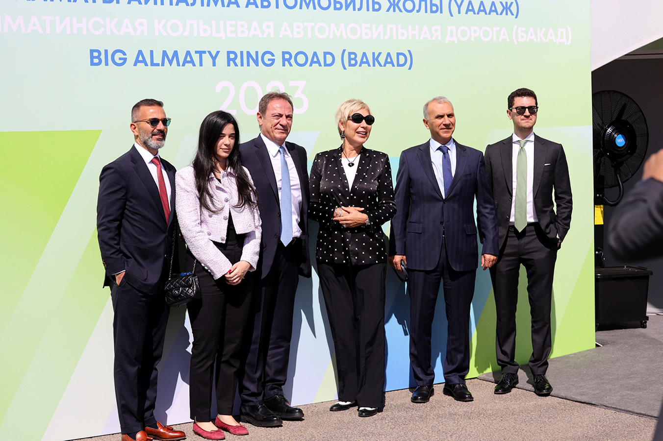 Construction & Operation of BAKAD "Big Almaty Ring Road"