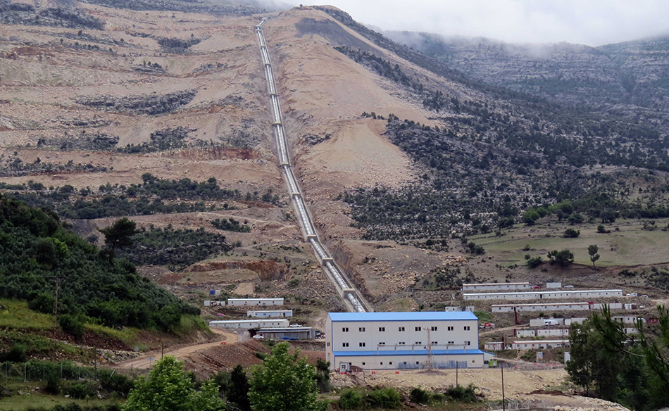 Karakuz Hydroelectric Power Plant