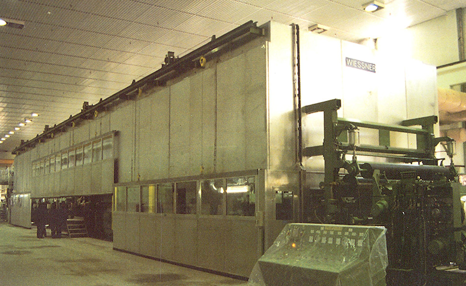 Goznak Banknote Paper Mill Water Treatment Plant
