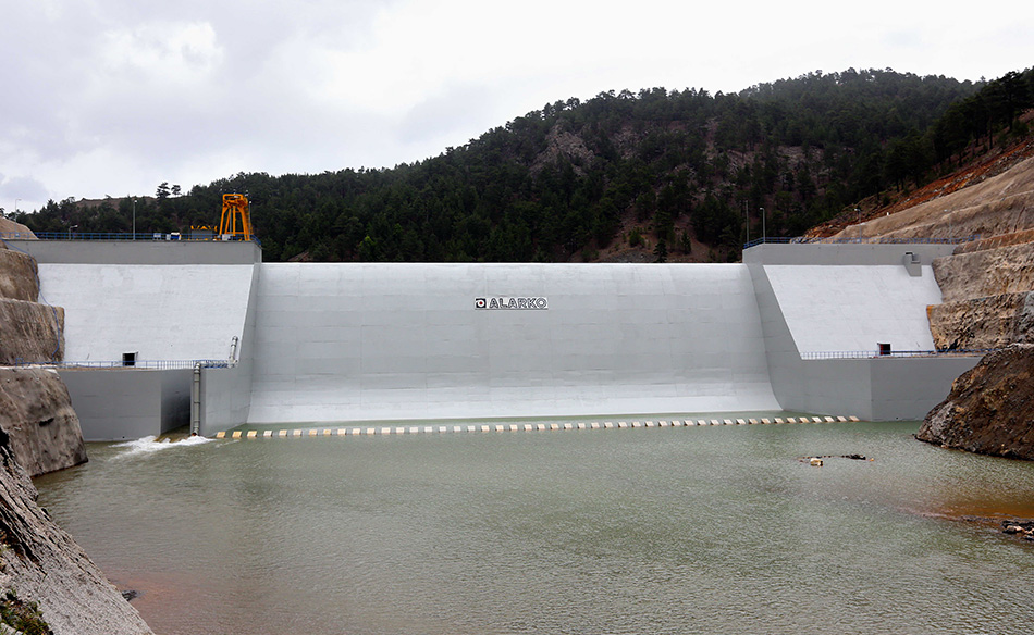 Karakuz Hydroelectric Power Plant