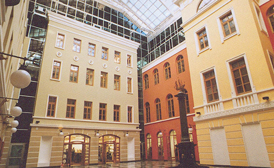 Nevsky 25 Business Center