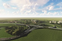 DESIGN AND EXECUTION OF LOT 1 AND LOT 2SOUTH RING MOTORWAY BUCHAREST