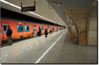 METRO ISTANBUL METRO 4 th LEVENT - AYAZAGA E & M WORKS  ISTANBUL / TURKEY  (COMPLETED)