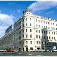CENTRU DE AFACERI ȘI CENTRU COMERCIAL TVERSKAYA BUSINESS CENTER MOSCOVA/RUSIA